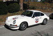 122 5&deg;  Calegari Enrico Maria Petrogalli Neeff Lorenzo PORSCHE 911S 2.4 1970 I