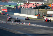 Grid A