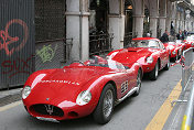 180 1956 Maserati 150 S s/n 1663 Sasaki H. - Okamoto S. J