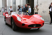 182 1957 Maserati 200 SI s/n 2414 Kurihara M. - Takigawa H. J