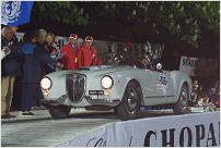 366 1955 Lancia Aurelia B 24 S s/n �� "AQ 13659" Stella M. Radice Fossati L.E I