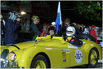 367 1952 Jaguar Xk 120 s/n �� Natili M. Caldonazzo N. I