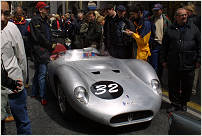 314 1955 Maserati 200 Si s/n 2401 Zweifler W Foeveny M. D