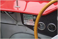 Maserati 200Si s/n 2419