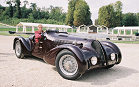 Alfa Romeo 6C-2300 1938 Biplace course Touring s/n 815001