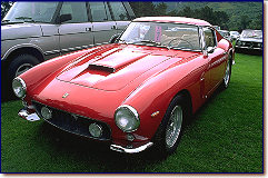 250 GT SWB Berlinetta s/n 2985GT