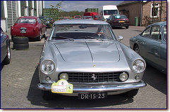 Ferrari 250 GTE 2+2 series 1, s/n 2915GT