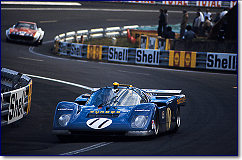 Ferrari 512 M Berlinetta s/n 1040