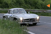 247 1955 Mercedes-Benz 300 Sl s/n 198.040.5500140 Lombard T. - Maunoir H. CH