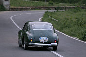 184 1950 Cisitalia 202 SC s/n 159B Diaz-Luna D. - Diaz-Luna G. ARG