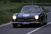 338 1955 Mercedes-Benz 300 Sl s/n �.. Oetker A. - Oetker P D