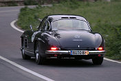 338 1955 Mercedes-Benz 300 Sl s/n �.. Oetker A. - Oetker P D