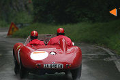Ferrari 750 Monza Spyder Scaglietti s/n 0470MD