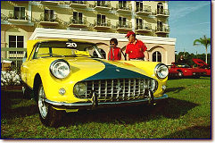 Ferrari 250 GT Coupé Pininfarina s/n 1427GT