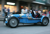 080 1932 Aston Martin Le Mans s/n E2/205 Ebi T. - Ebi S. J