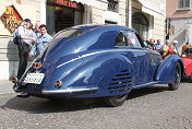 130 1938 Alfa Romeo 8c 2900 B Coupe' s/n 412035 Shirley J. - Dennison L. USA