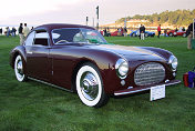 Cisitalia 202 SC PF Coupe s/n 043