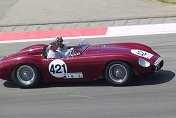 Maserati 300SI, s/n 3082