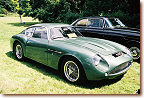 Aston Martin  DB4 GT Zagato s/n DB4GT/0186/R