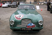 028 2&deg;  Midgley Mark Lee Johnson Adrian Aston Martin DB2 s/n LML/50/204 1951 UK