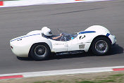Maserati Birdcage, s/n 2461
