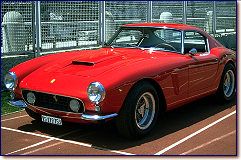 Ferrari 250 GT SWB Berlinetta s/n 2177GT