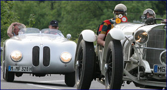 058 1929 Mercedes-Benz 720 Ssk s/n 35325 Siemes H. - Koerfer R D "MG I 1H"