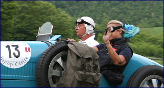 013 1925 Bugatti T 35 s/n 4613 Goettsche M. - Lurani C. I "YM3412"