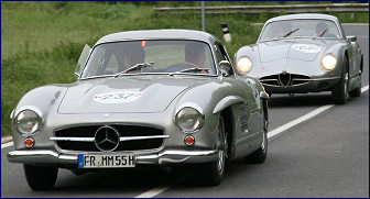 237 1955 Mercedes-Benz 300 Sl s/n �.. Griesenbach D. - Schmitt R. D