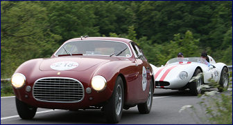 218 1951 Ferrari 340 America s/n 0082A Croul J. - Croul J. USA