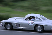 331 1955 Mercedes-Benz 300 Sl s/n �.. Mueller A. - Huber L. A