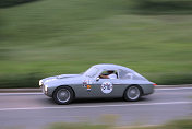310 1956 Fiat 8V Zagato s/n 106.000.063 Croul R. - Fletcher D. USA