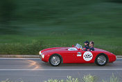325 1953 Osca MT4 1100 s/n 1129 Pickering G. - Earl M. GB