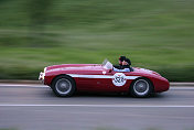 328 1954 Osca 2000 5 s/n 2005 Reiss A. - Honenberger P D