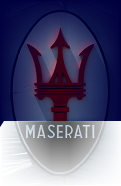 Maserati tent