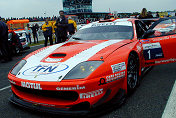 Patrice Goueslard & Olivier Dupard - Ferrari 550 Maranello Larbre Compétition #1 - s/n 108612