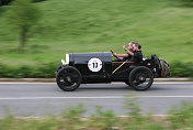 010 1924 Bugatti T 13 Brescia s/n 2479 Gantner A. - Marbach C. CH