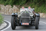 021 1928 Mercedes-Benz 710 SSK s/n 36245 Fuesting B. - Larkamp H. ID