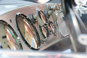 114 1937 BMW 328 Mm s/n REPLIA of 85.005 (with indicator lights under the headlights) Cane' G. - Galliani L. I