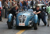 321 1949 Healey Silverstone s/n �.. Trevisan M. - Trevisan M. CAN
