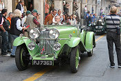 077 1932 Talbot 105 s/n 31084 Thomson D. - Vines H. GB