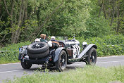 049 1930 Mercedes-Benz 720 SSK s/n 36271 Dressel D. - Milse-Dressel B. D "HG D 710H"