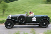 055 1929 Bentley 4.5 Litre s/n KL3584 Baumann O. - Smidt A. D