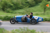 039 1927 Bugatti T 37 s/n 37232 Ferrari B. - Ferrari C. I