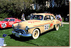 1950 Oldsmobile 88 Two Door Sedan - Roy and Beverly Asbahr