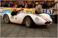 275 1954 Maserati A6 Gcs s/n 2160  Male B. Male A. USA