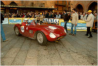 358 1955 Maserati 150 S s/n 1659 "150 - S" Tomasetti G. Ravazzi P. USA