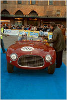 308 1953 Ferrari 250 MM s/n 0296MM �MI 8E1913� Belgiojoso A. Baboin R I