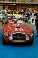 295 1949 Ferrari 166 MM s/n 0010M Shirley J. Shirley P USA
