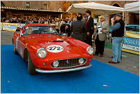 272 1957 Ferrari 250 TdF s/n 0895GT �FAI 229� Del Valle J. Valdes A. PRI